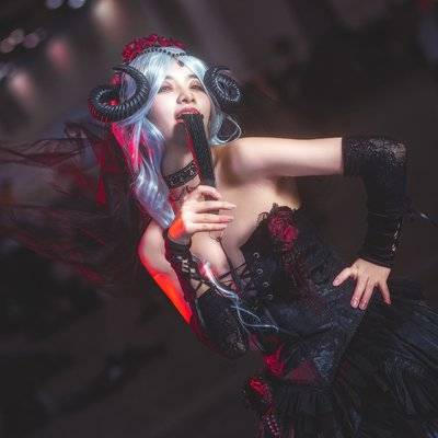 cosplay模特