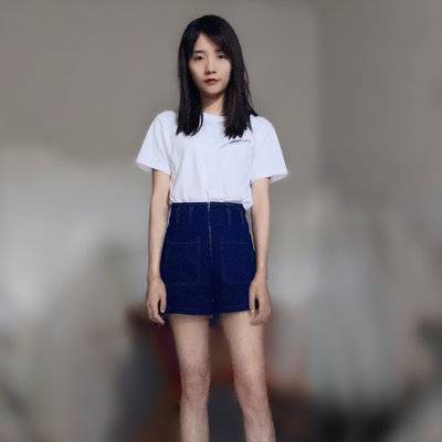 淘宝模特