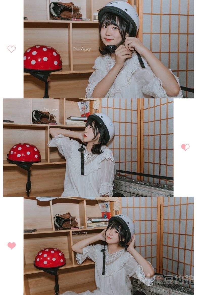 日系模特