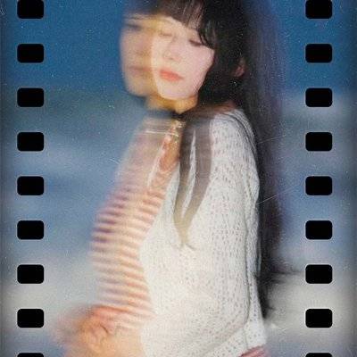 胶片模特