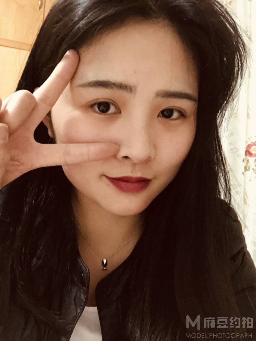复古模特
