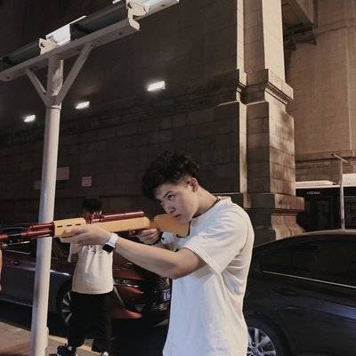 复古模特