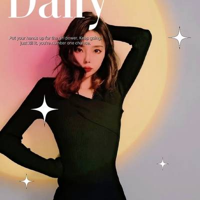 欧美模特