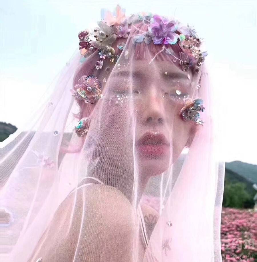 古风模特