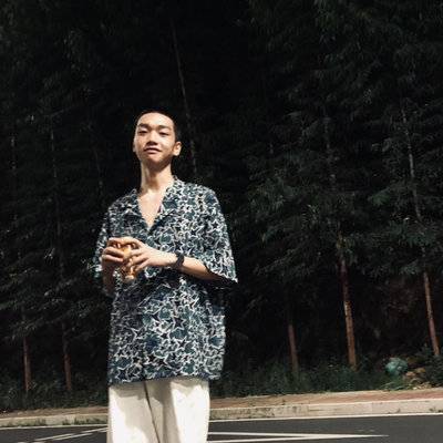 复古模特