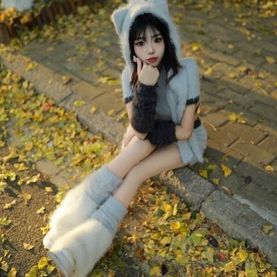 欧美模特