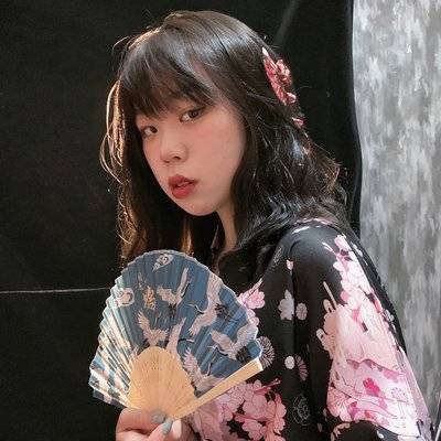 复古模特