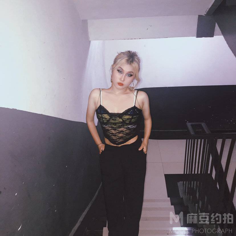 欧美模特