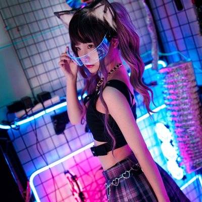 cosplay模特