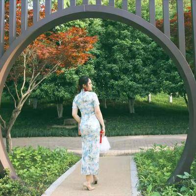 古风模特