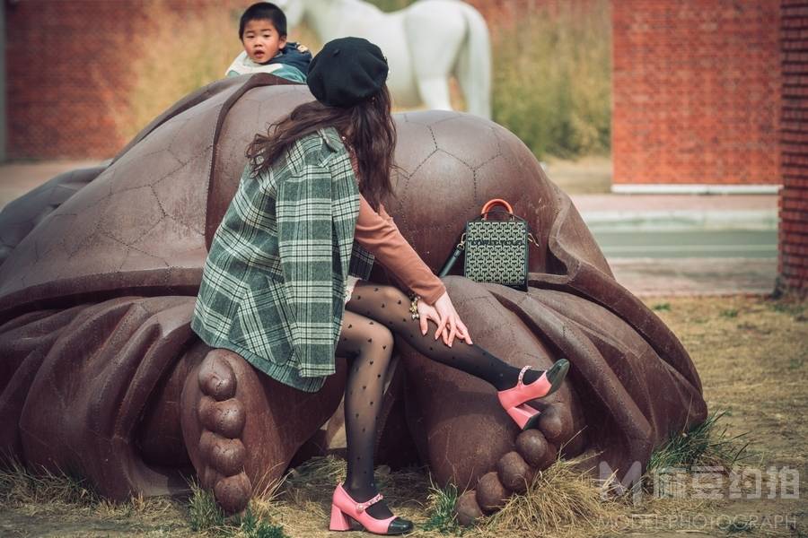 宝丽来模特