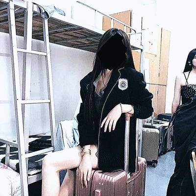欧美模特