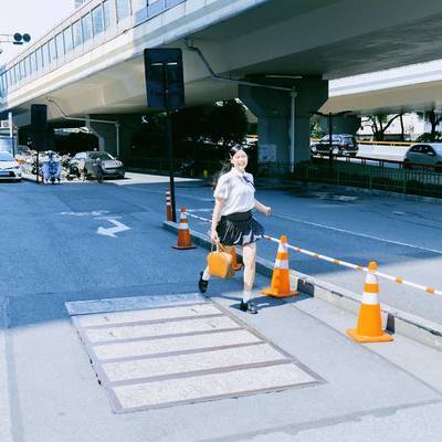 日系模特