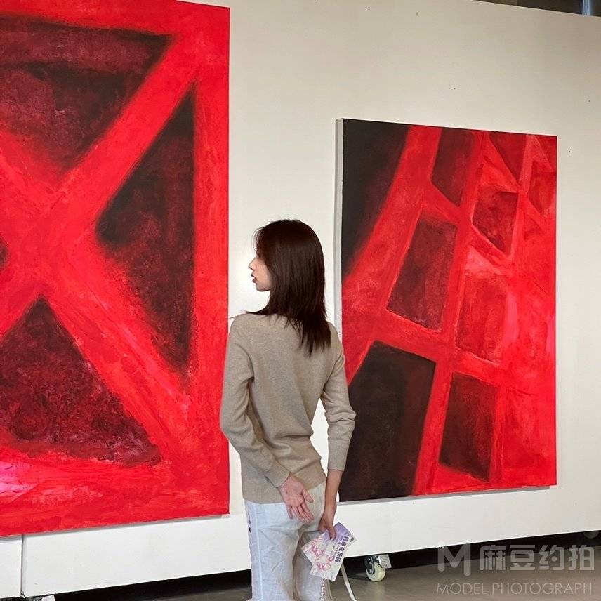 淘宝模特