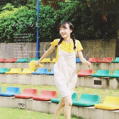 日系模特
