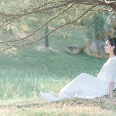 民国模特