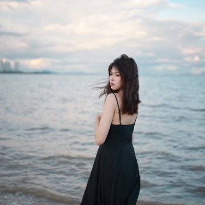 日系模特