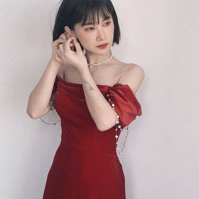 复古模特