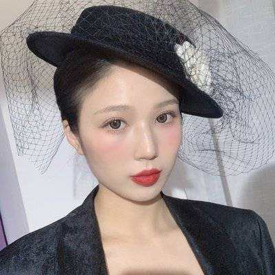 复古模特
