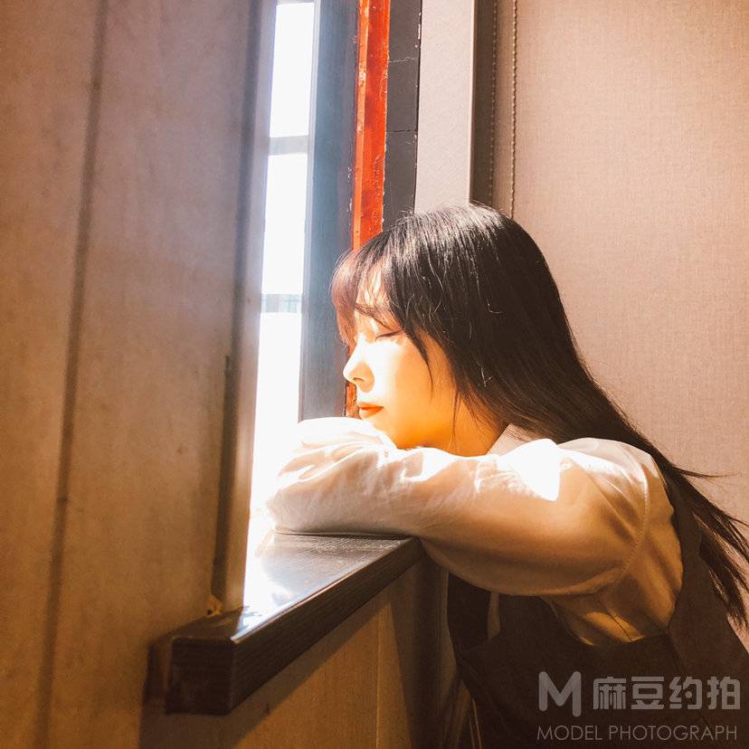 复古模特