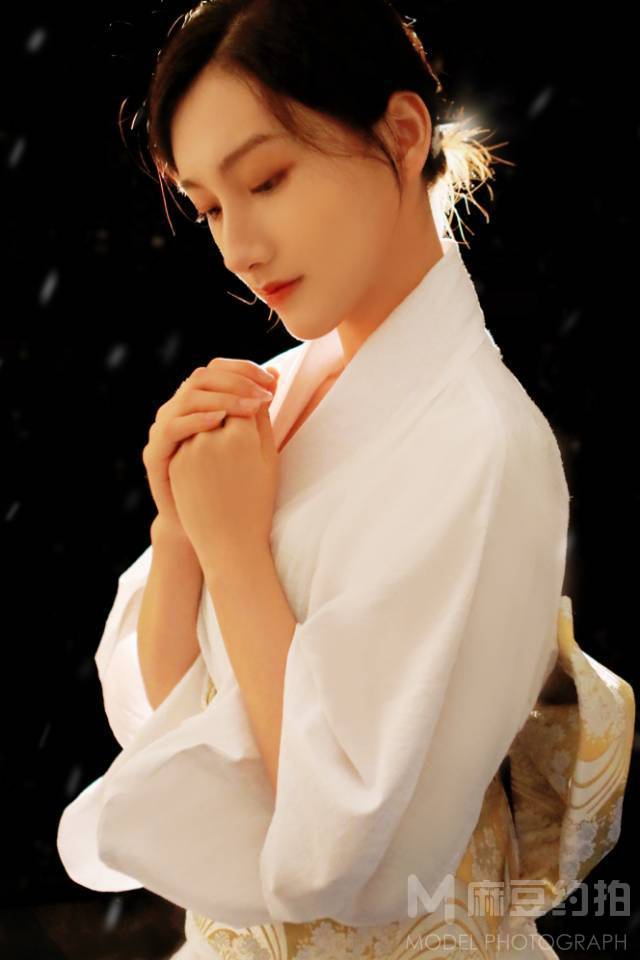 和服模特