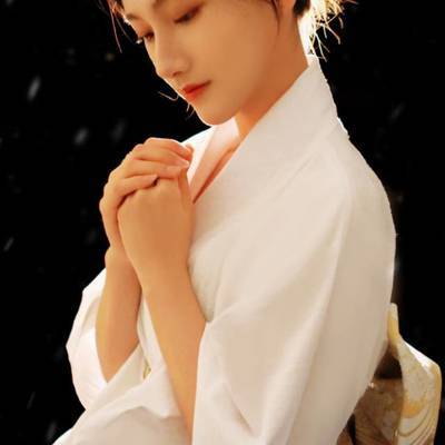 和服模特