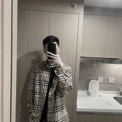 黑白模特