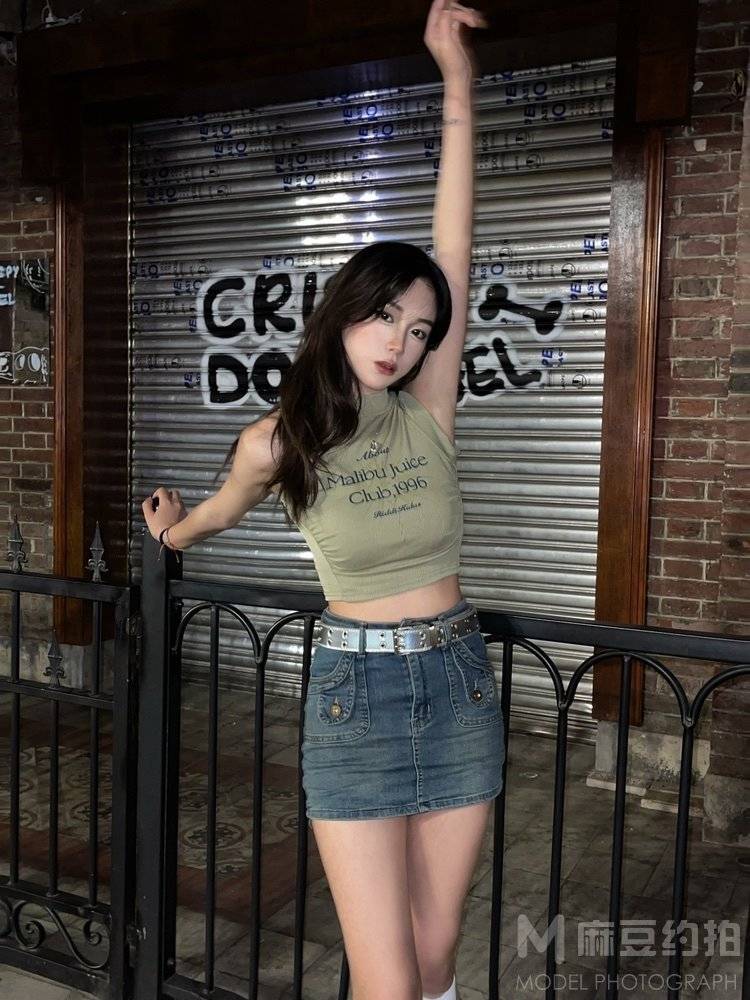 欧美模特