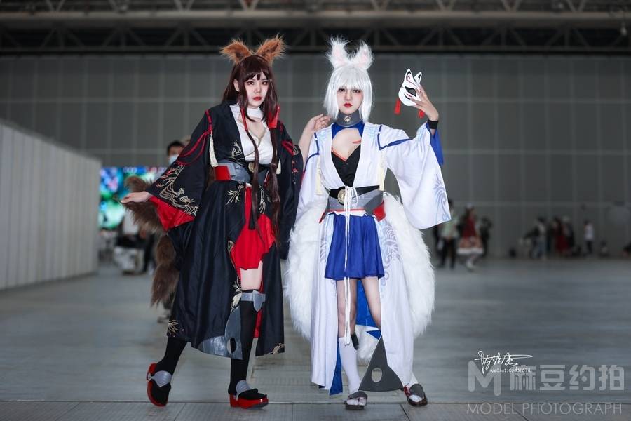 cosplay模特