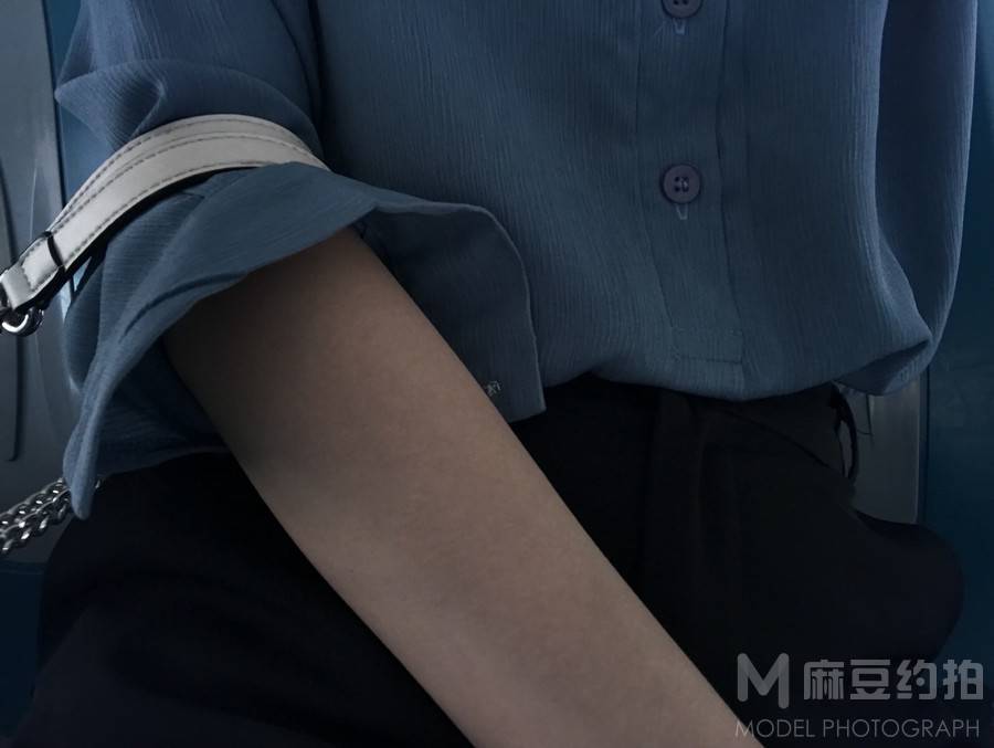 纪实模特