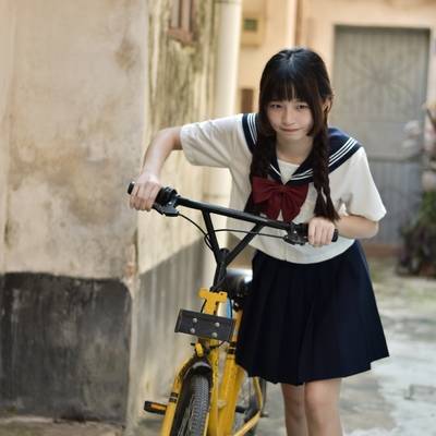 淘宝模特