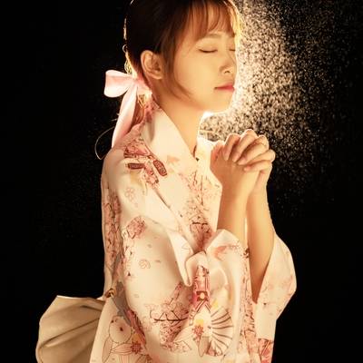 日系模特