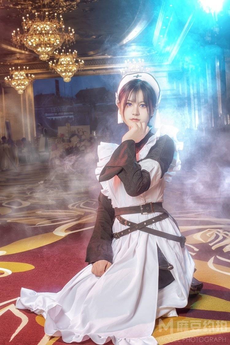 cosplay模特