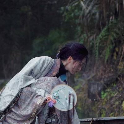 古风模特