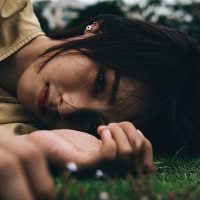 日系模特