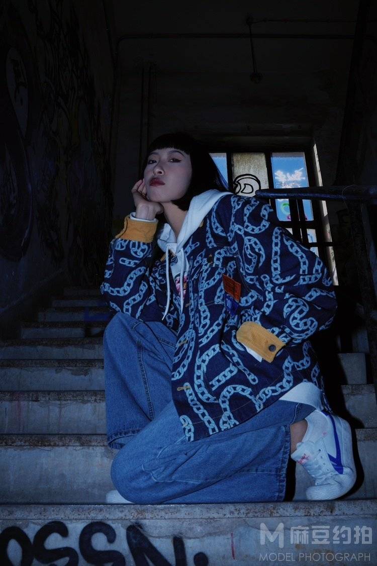 欧美模特