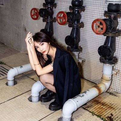 欧美模特