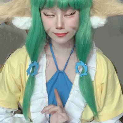 cosplay模特