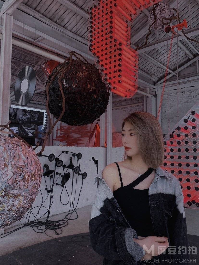 欧美模特