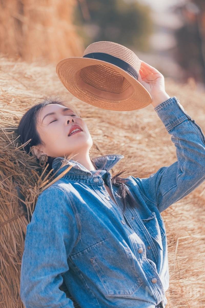 欧美模特