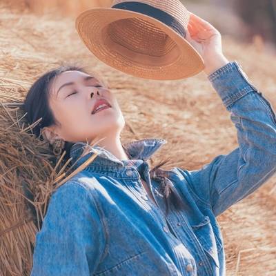 欧美模特