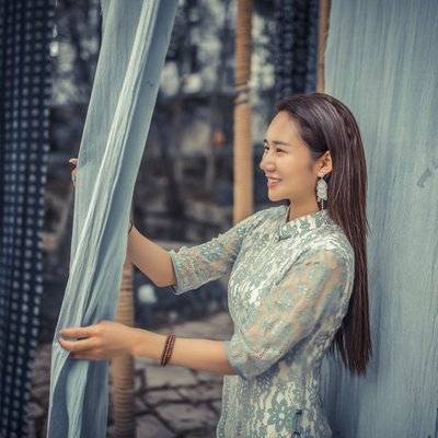 古风模特