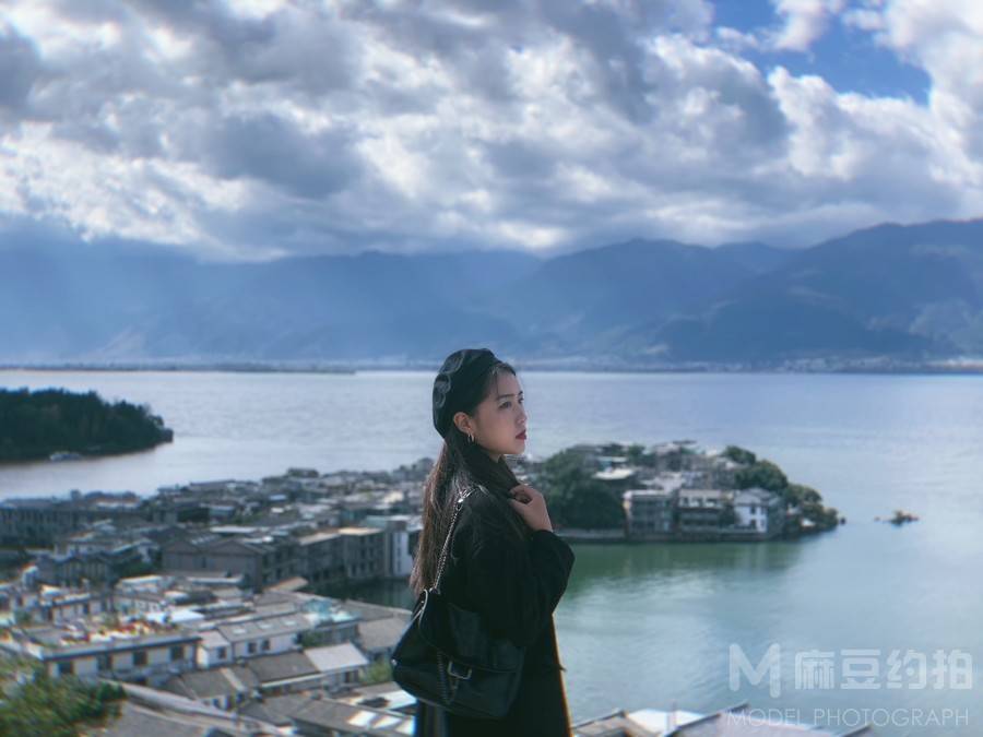 淘宝模特