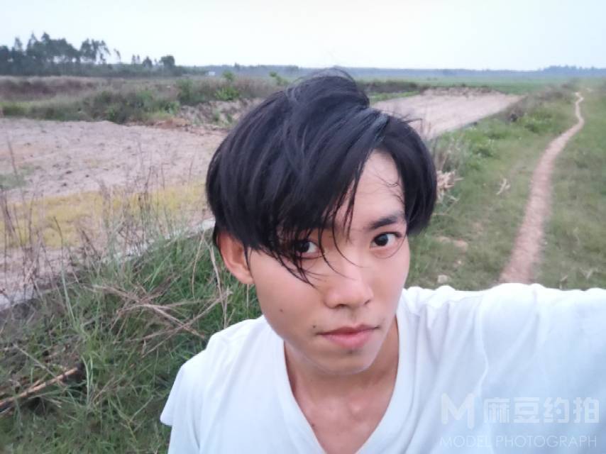 纪实模特