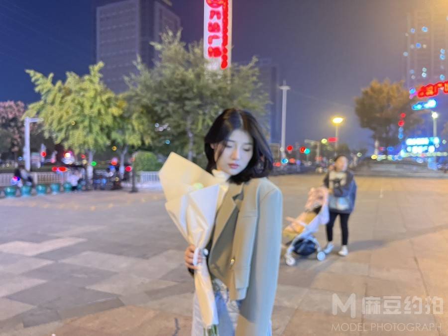 淘宝模特