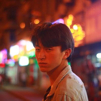 复古模特