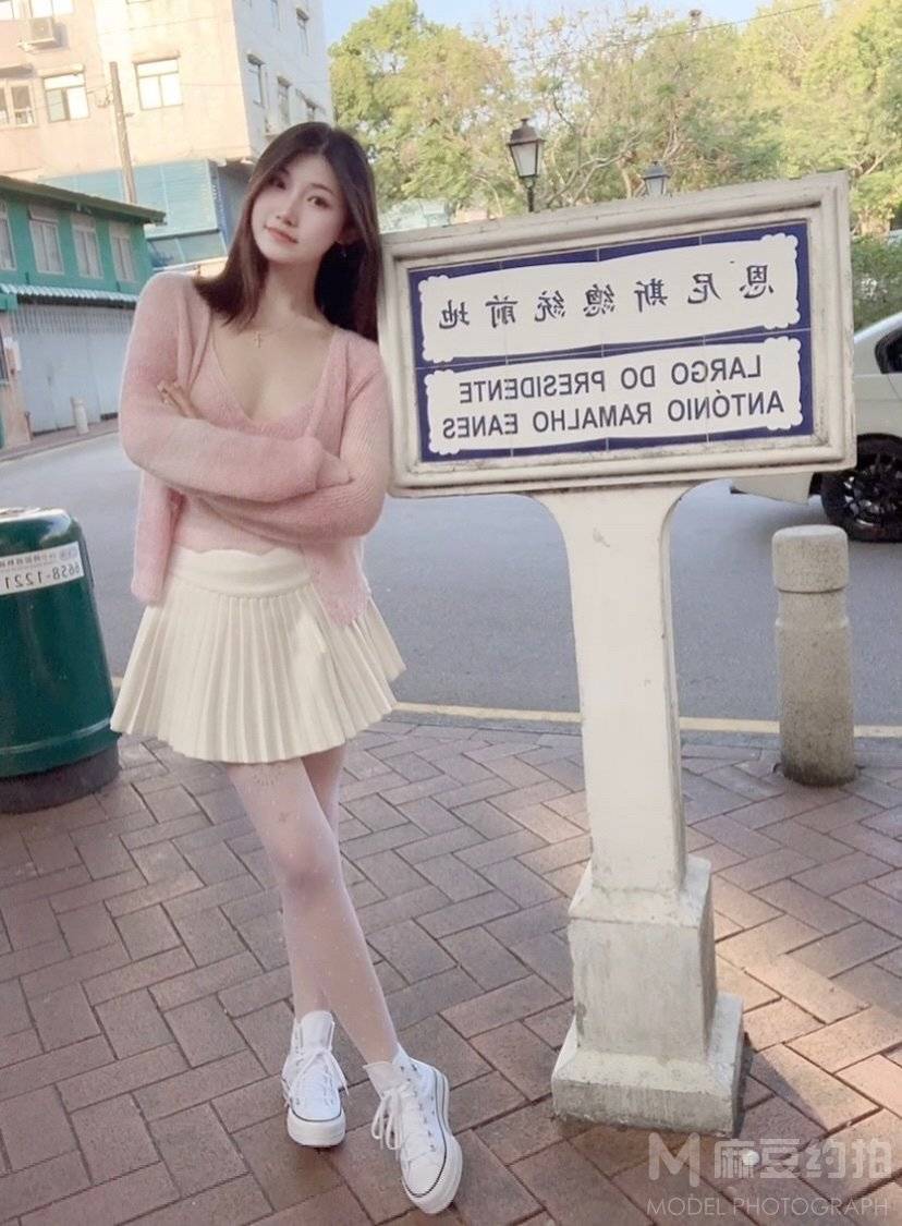 日系模特