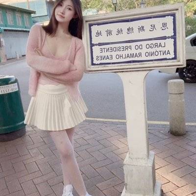 日系模特