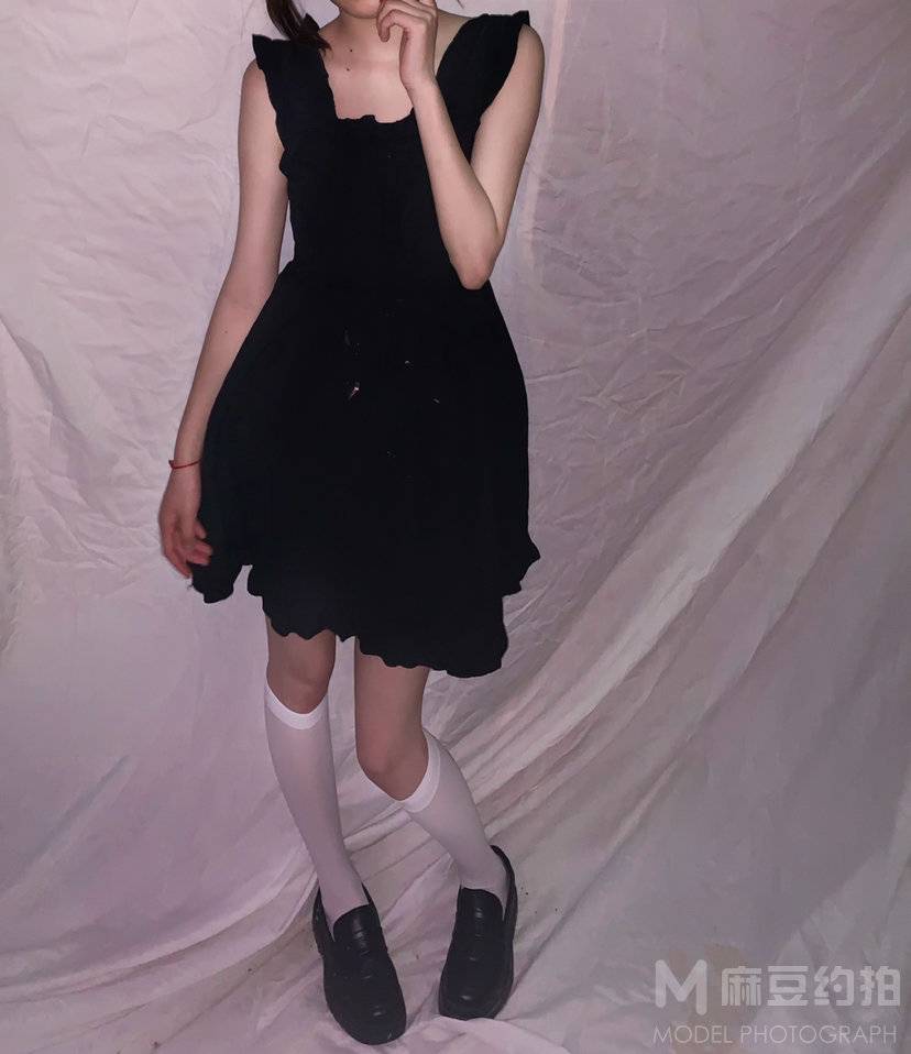 旗袍模特