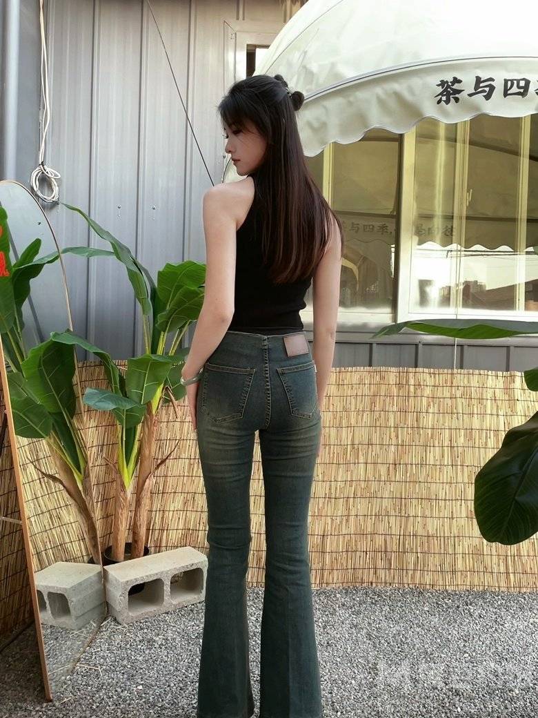 旗袍模特